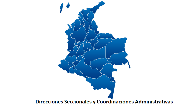 Direcciones Seccionales de Administración Judicial
